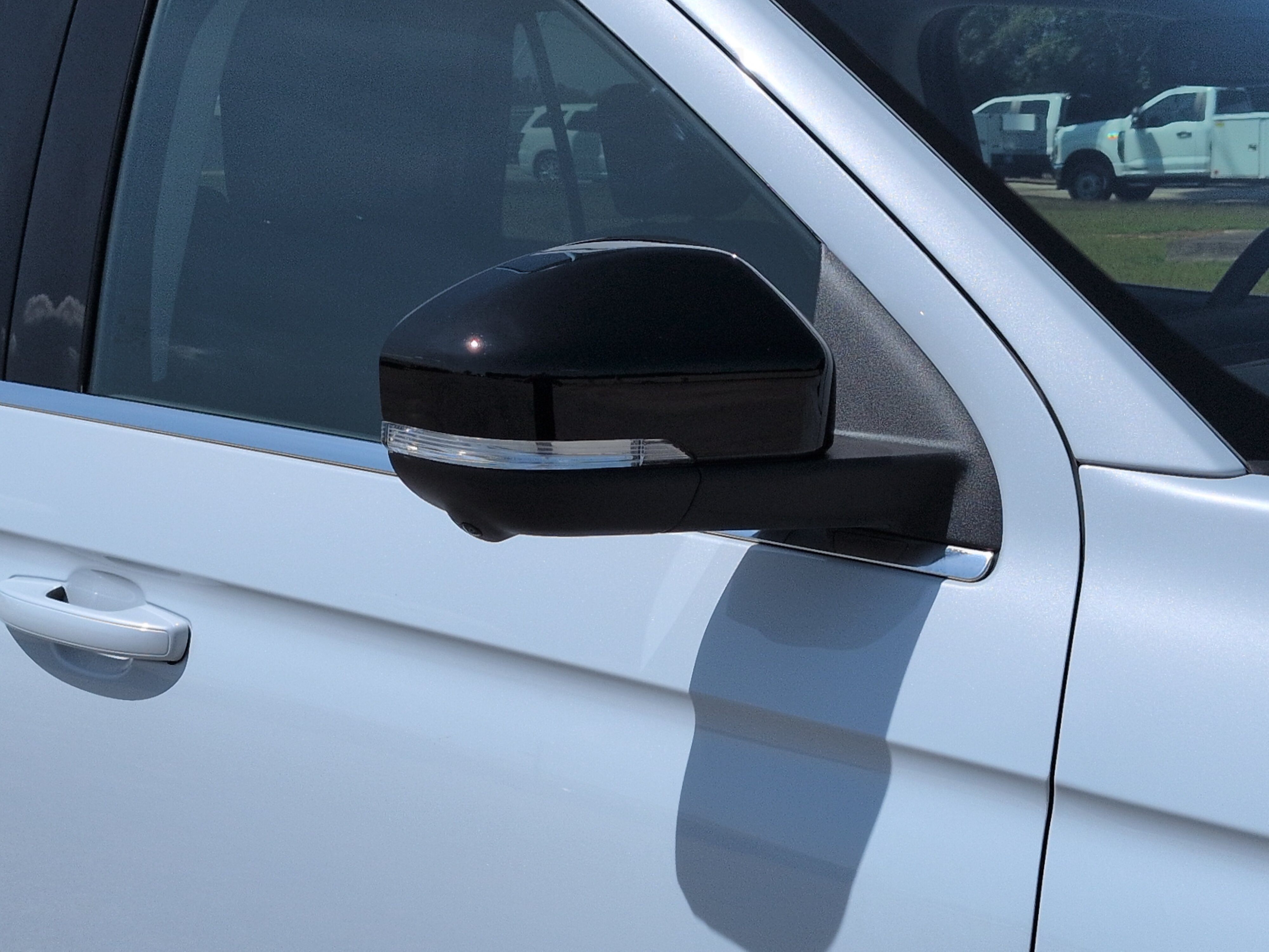 Certified 2025 Ford Expedition Active RWD image 10