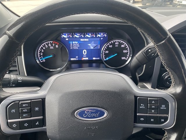 Certified 2023 Ford F150 XLT w/ Equipment Group 302A High AWD/4WD image 19