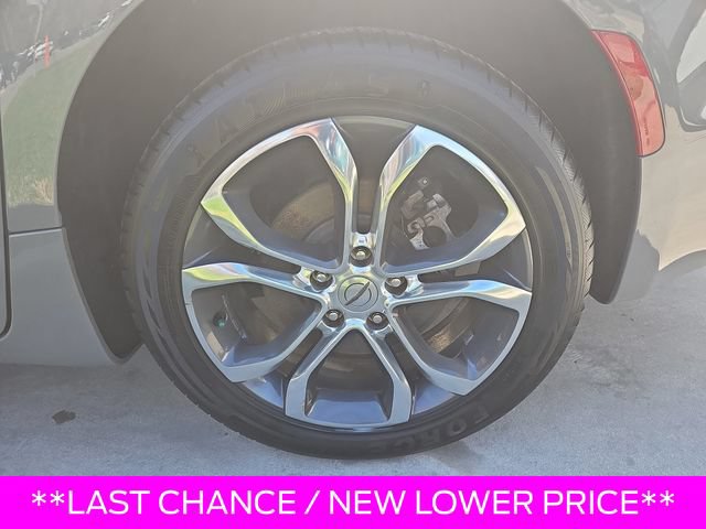 Used 2022 Chrysler Pacifica Pinnacle AWD/4WD image 32