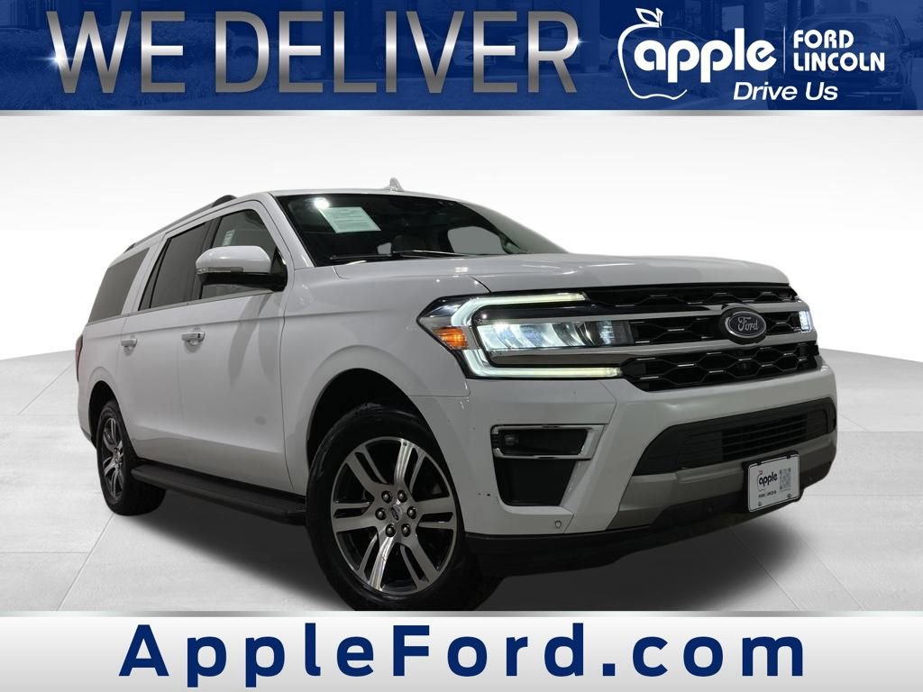 Certified 2024 Ford Expedition Max Limited image 9