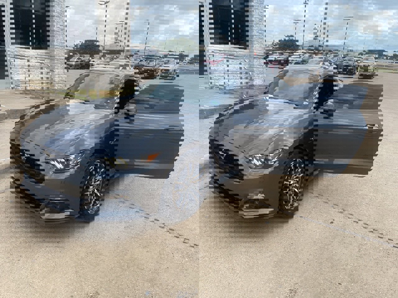 Certified 2016 Ford Mustang GT