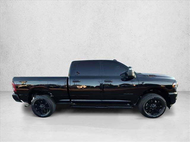 Used 2024 RAM 2500 Big Horn AWD/4WD image 4