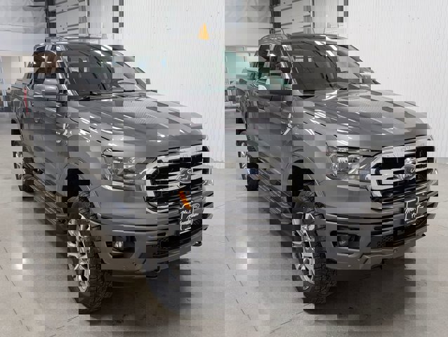 Certified 2022 Ford Ranger Lariat w/ Equipment Group 501A High image 5