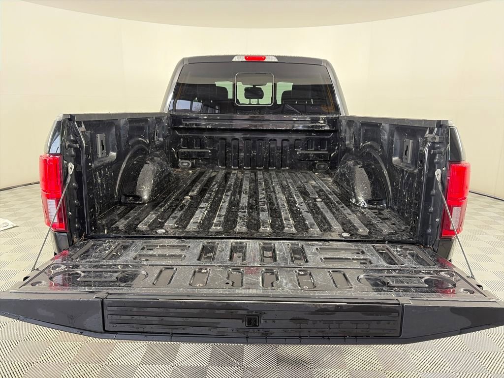 Certified 2020 Ford F150 Platinum w/ Equipment Group 701A Luxury image 28