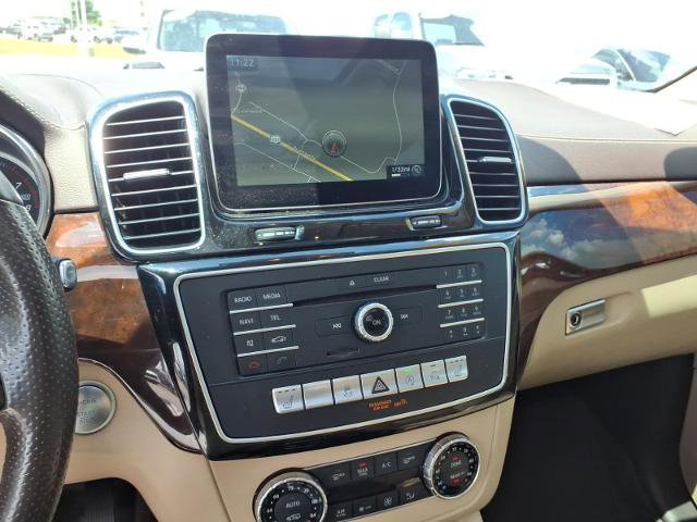 Used 2018 Mercedes-Benz GLS 450 4MATIC image 11
