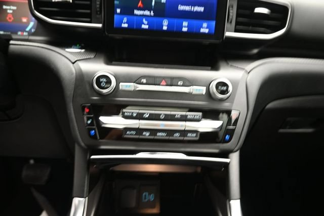 Certified 2020 Ford Explorer ST w/ ST High-Performance Pack AWD/4WD image 14