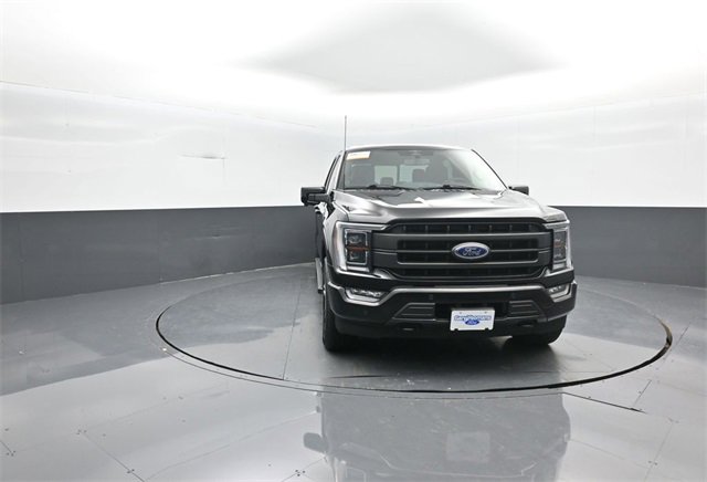 Certified 2023 Ford F150 Lariat w/ Equipment Group 502A High image 2