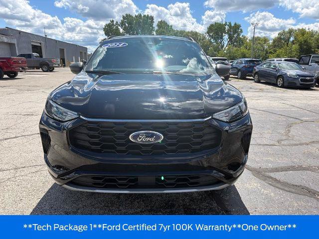 Certified 2024 Ford Escape ST-Line w/ Tech Pack #1 AWD/4WD image 35