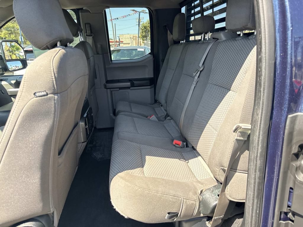 Certified 2019 Ford F250 XLT w/ XLT Premium Package RWD image 19