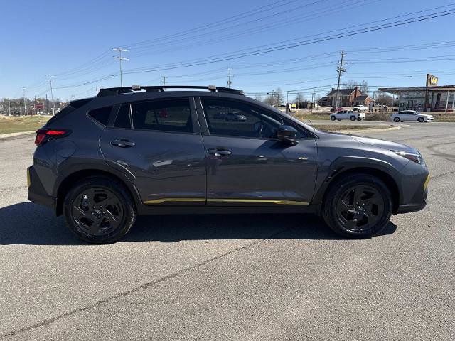 Used 2024 Subaru Crosstrek 2.5i Sport image 4
