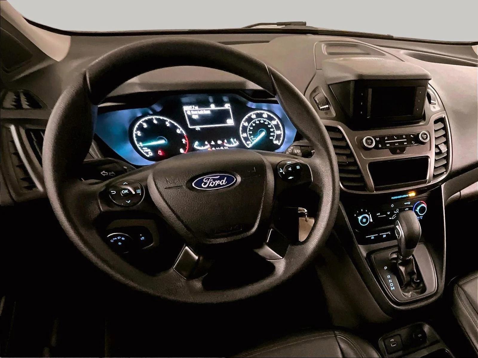 Certified 2022 Ford Transit Connect XL image 5