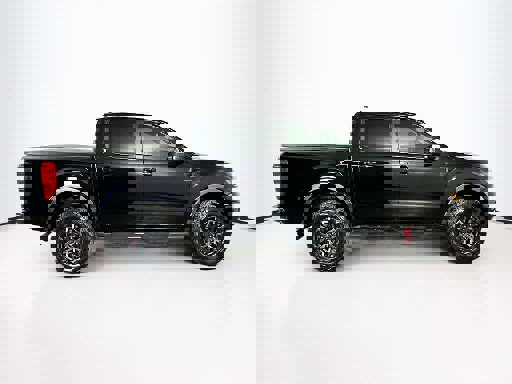 Certified 2022 Ford Ranger Lariat w/ Tremor Off-Road Package image 24