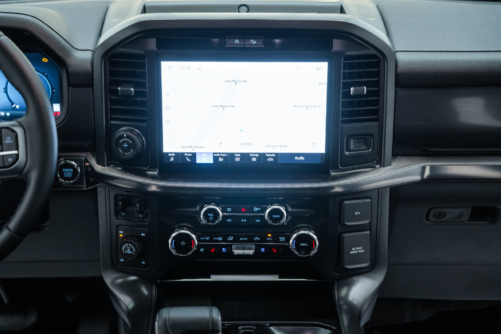 Certified 2026 Ford F150 Lariat AWD/4WD image 25