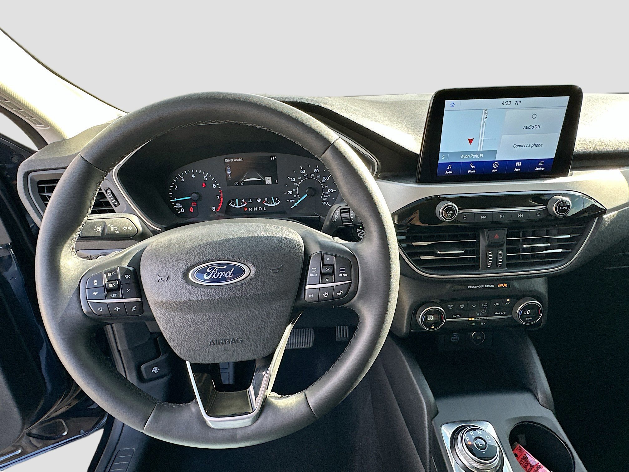 Certified 2021 Ford Escape SE w/ SE Sport Appearance Package image 11