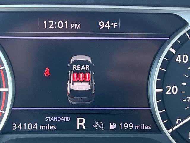 Used 2024 Nissan Rogue S FWD image 16