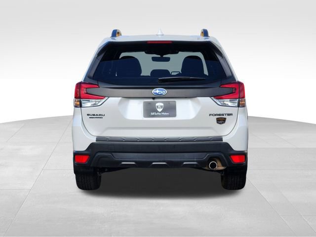 Used 2023 Subaru Forester Wilderness AWD/4WD image 4