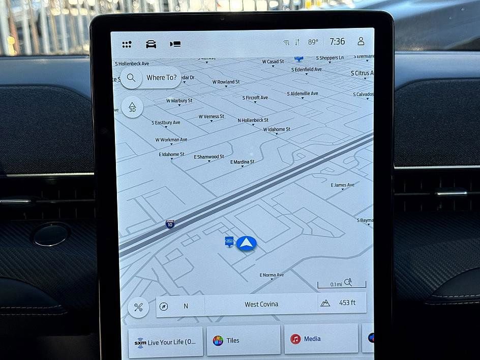 Certified 2024 Ford Mustang Mach-E Premium image 25