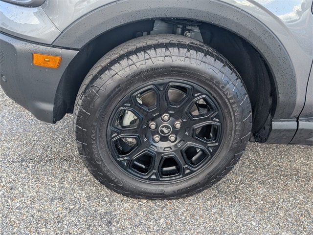 Certified 2025 Ford Bronco Sport Badlands w/ Badlands Tech Package image 8