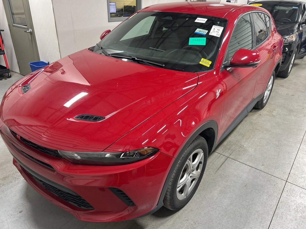 Used 2024 Dodge Hornet GT w/ Cold Weather Group image 2