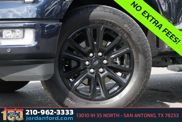 Certified 2025 Ford F150 Platinum w/ Equipment Group 702A High AWD/4WD image 3