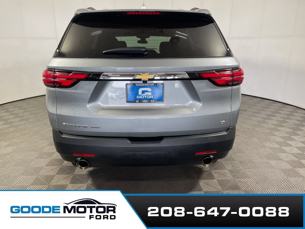 Used 2023 Chevrolet Traverse LT AWD/4WD image 6