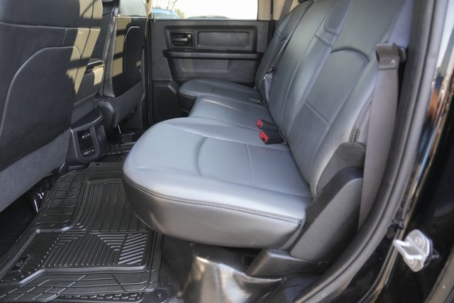 Used 2020 RAM 5500 Tradesman w/ Safety Group image 14