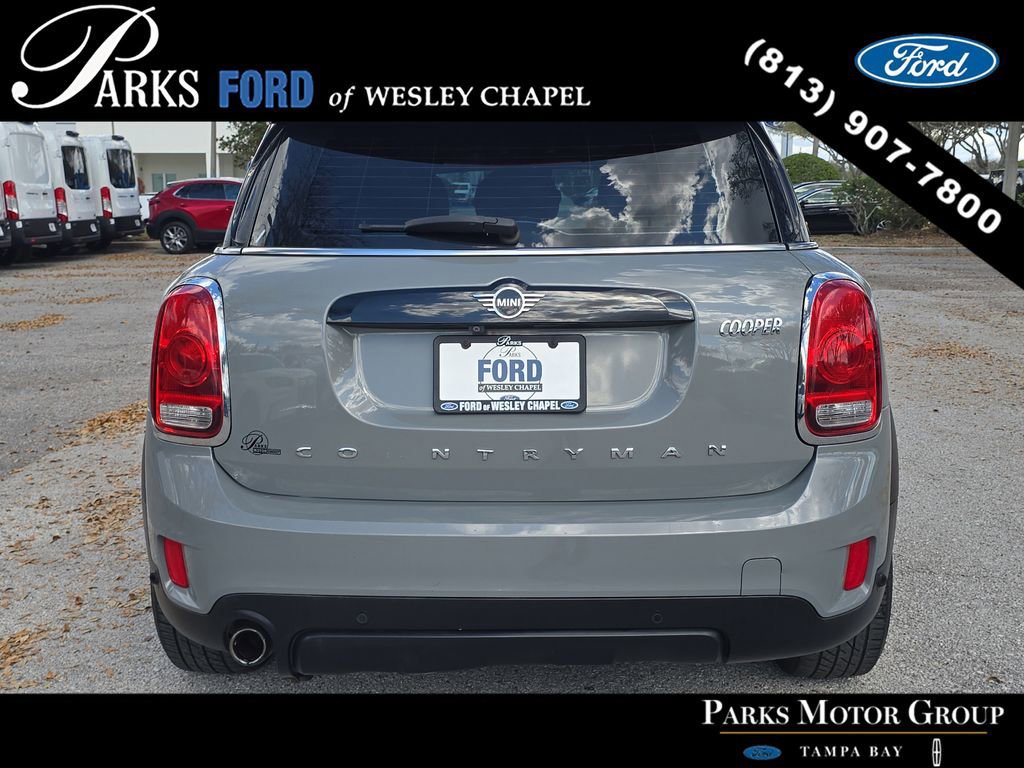 Used 2020 MINI Cooper Countryman ALL4 image 4
