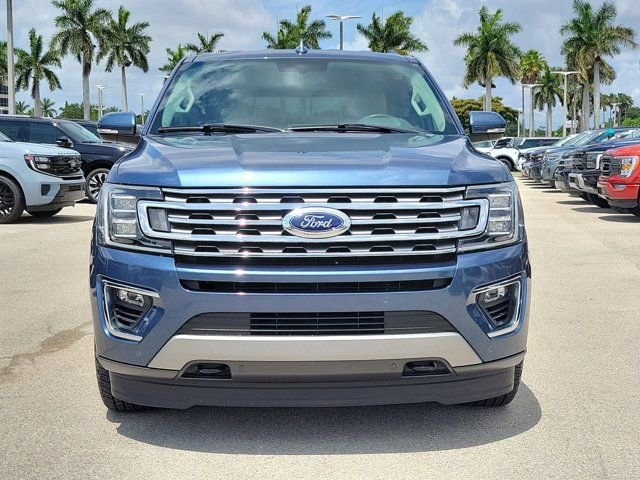 Certified 2019 Ford Expedition Limited AWD/4WD image 2
