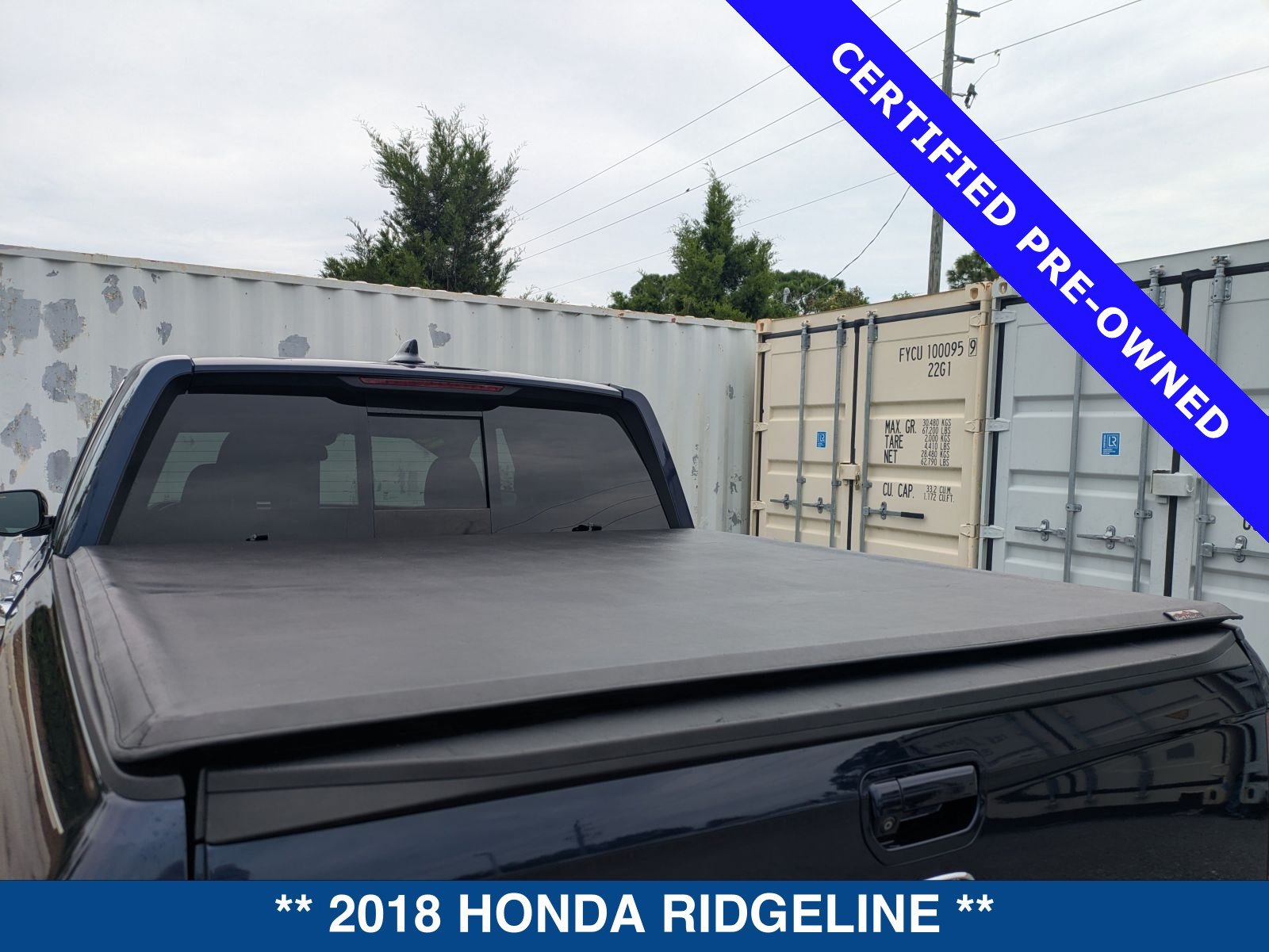 Used 2018 Honda Ridgeline RTL-E image 14