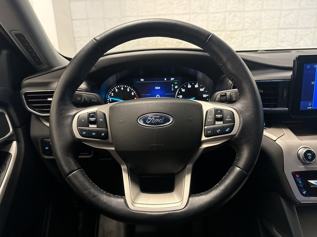 Certified 2023 Ford Explorer XLT w/ Equipment Group 202A image 20