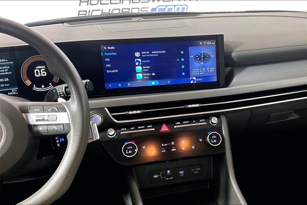 Used 2025 Hyundai Sonata SEL FWD image 5