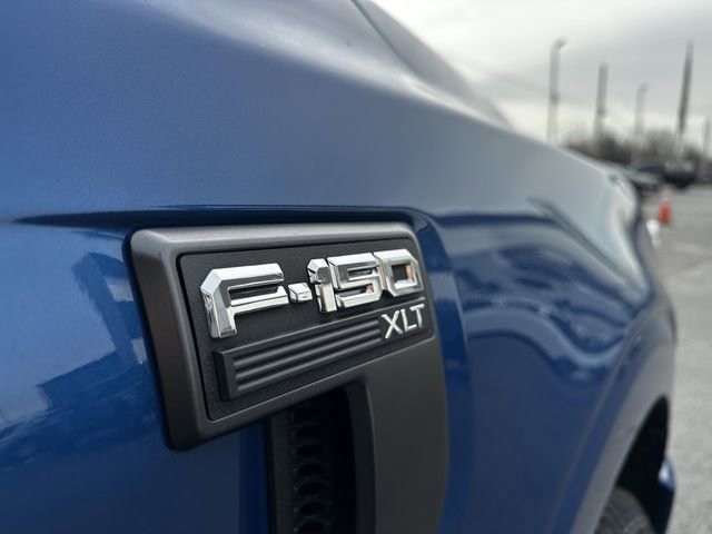 Certified 2023 Ford F150 XLT w/ Equipment Group 302A High image 47