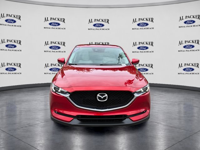 Used 2017 MAZDA CX-5 Grand Select FWD image 4