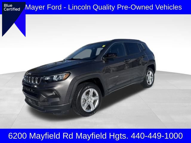 Used 2024 Jeep Compass Latitude w/ Convenience Group image 1