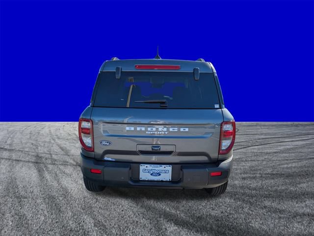 Certified 2026 Ford Bronco Sport Big Bend AWD/4WD image 5