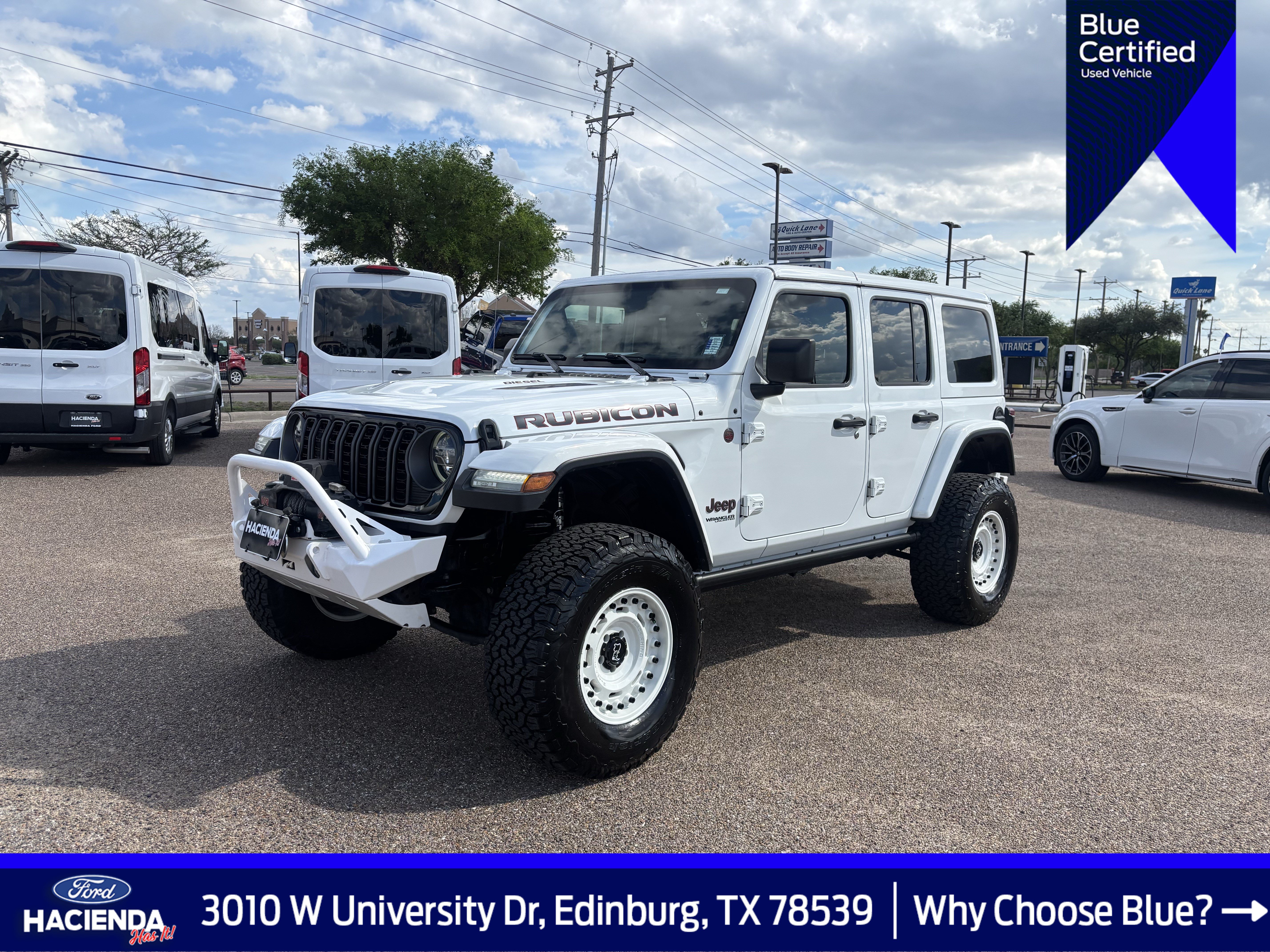 Used 2021 Jeep Wrangler Unlimited Rubicon