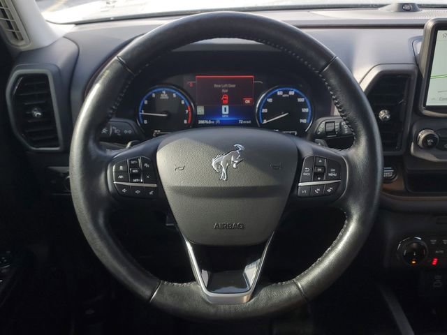 Certified 2022 Ford Bronco Sport Badlands w/ Premium Package image 33