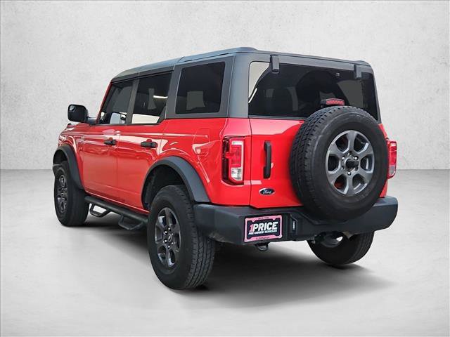 Certified 2024 Ford Bronco Big Bend AWD/4WD image 7