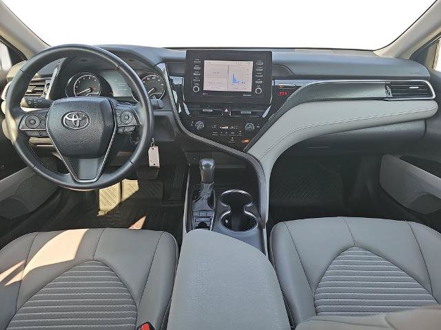 Used 2024 Toyota Camry SE AWD/4WD image 9
