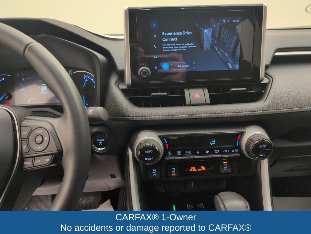 Used 2024 Toyota RAV4 XLE w/ Convenience Package image 16