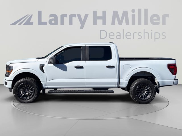 Certified 2025 Ford F150 STX AWD/4WD image 2