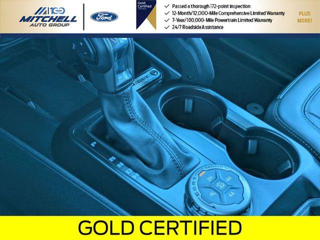 Certified 2026 Ford Bronco Outer Banks w/ Sasquatch Package AWD/4WD image 24