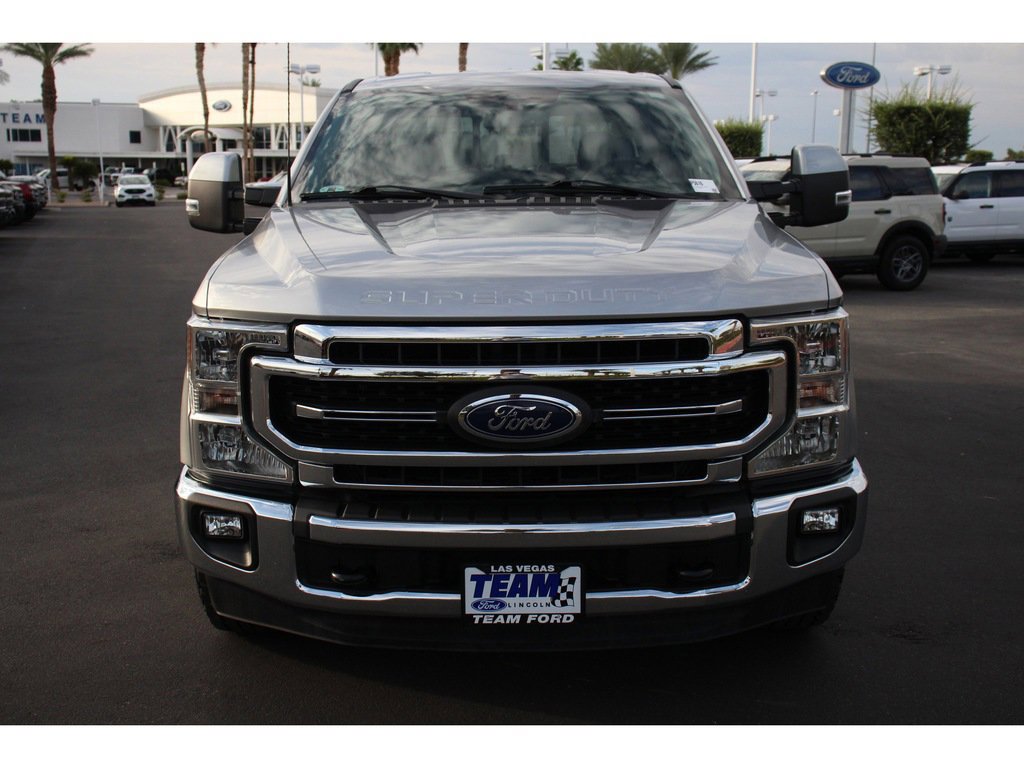 Certified 2020 Ford F250 Lariat w/ Lariat Value Package image 9