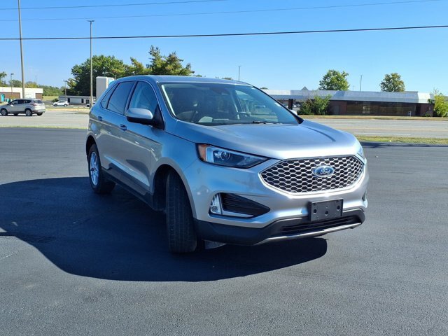 Certified 2024 Ford Edge SEL w/ Convenience Package AWD/4WD image 7