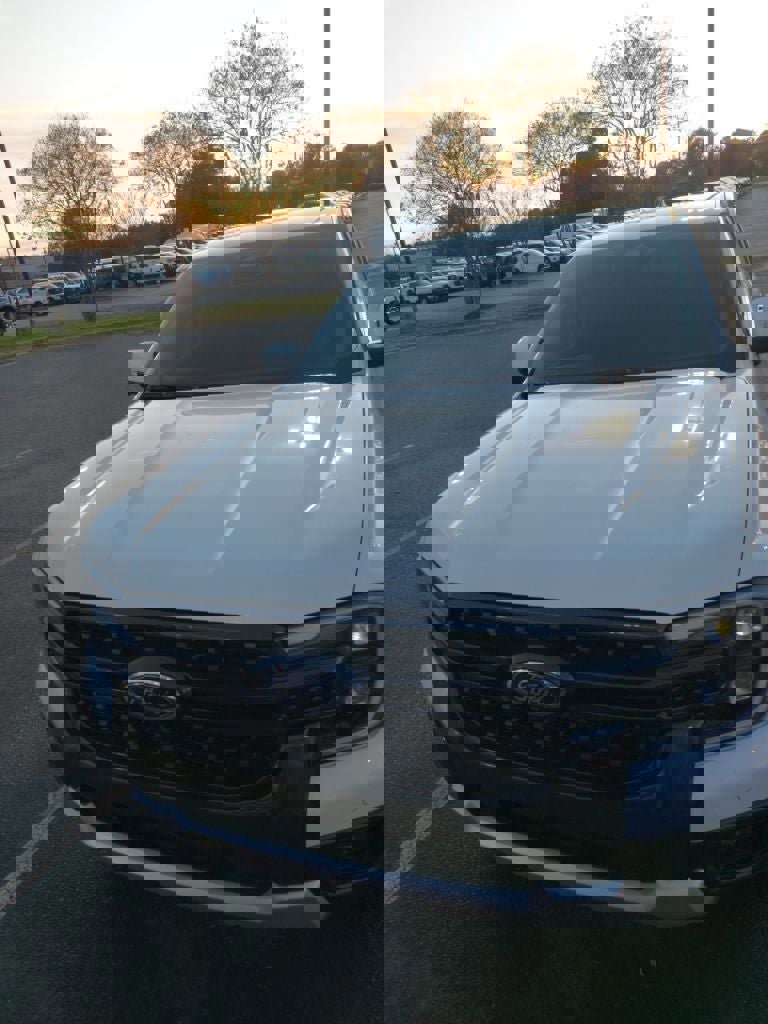 Certified 2024 Ford Ranger Lariat w/ FX4 Off-Road Package image 11