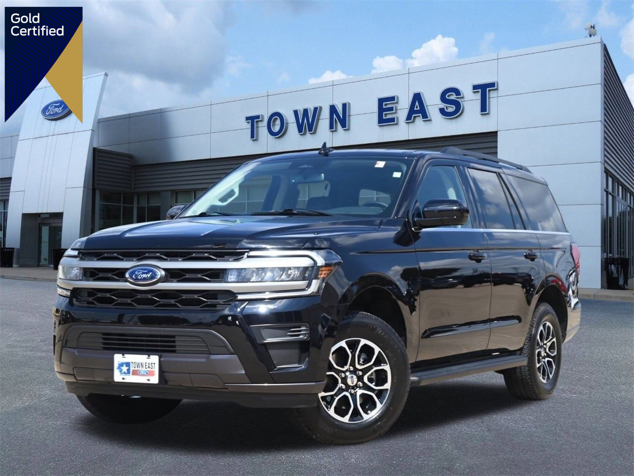 Certified 2024 Ford Expedition XLT