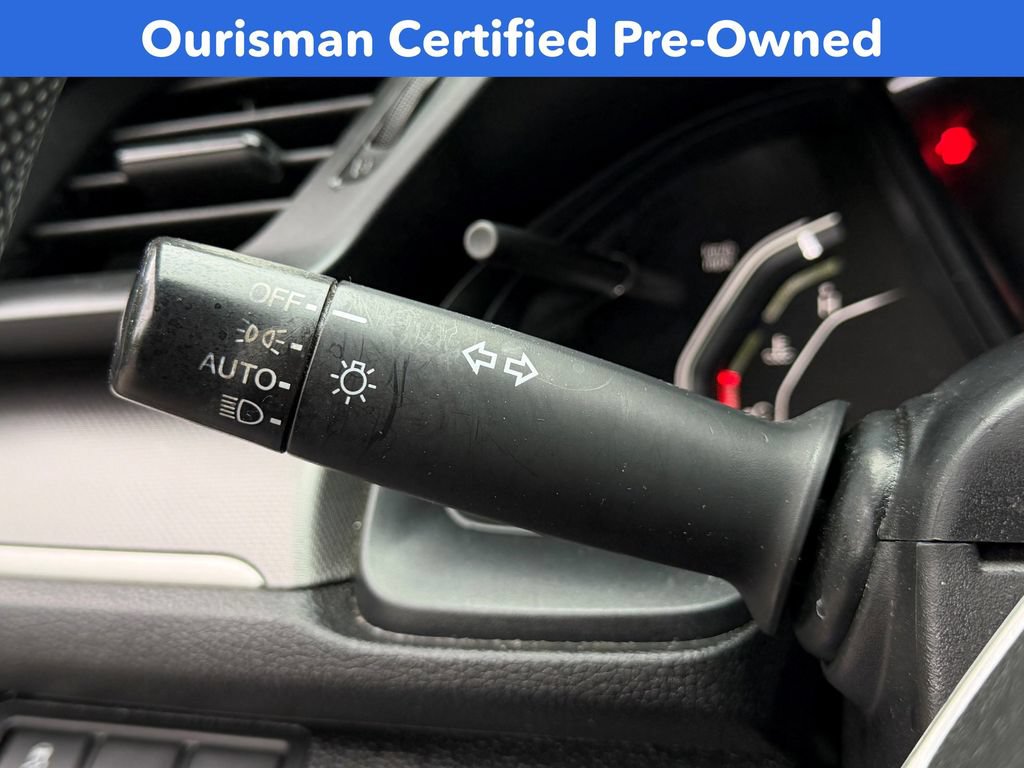 Used 2018 Honda Civic LX image 28