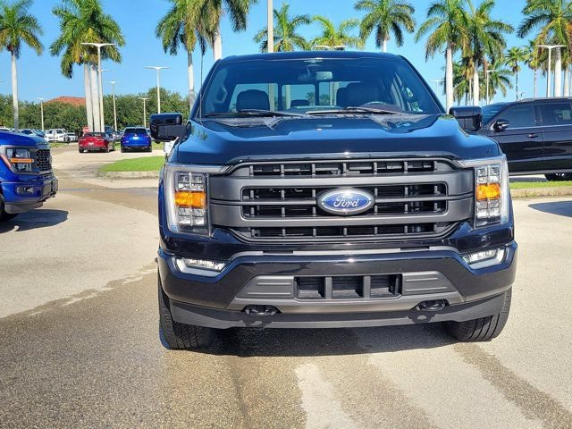 Certified 2023 Ford F150 Lariat AWD/4WD image 2