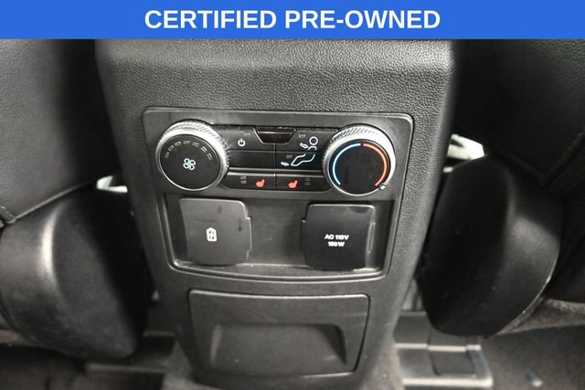 Certified 2023 Ford Explorer Limited w/ Equipment Group 301A AWD/4WD image 9