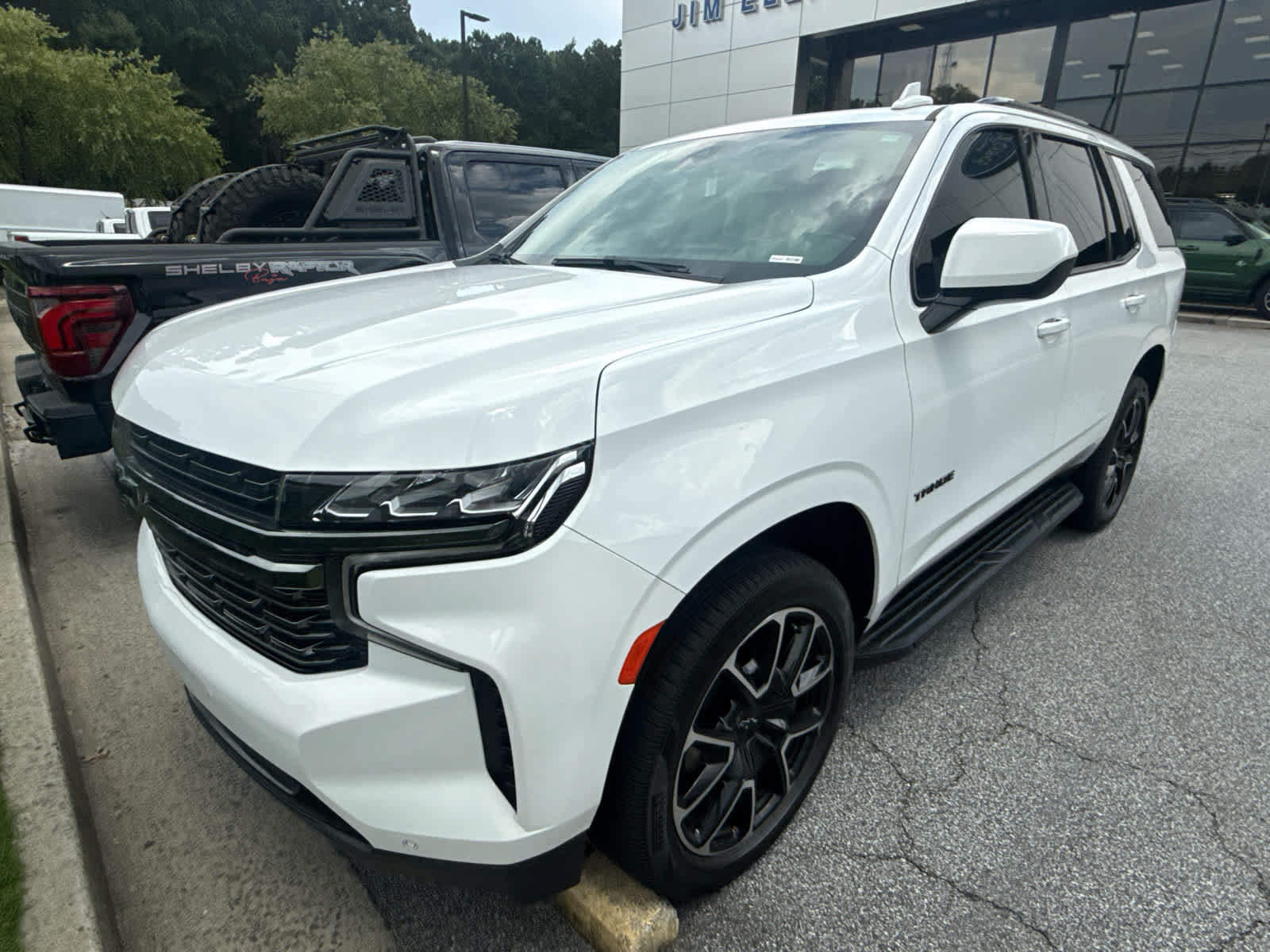 Used 2022 Chevrolet Tahoe RST